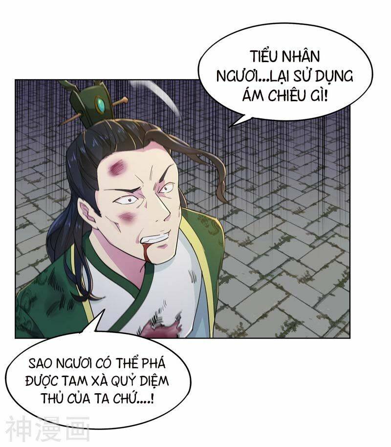 cửu tiêu chí thánh chapter 10 2