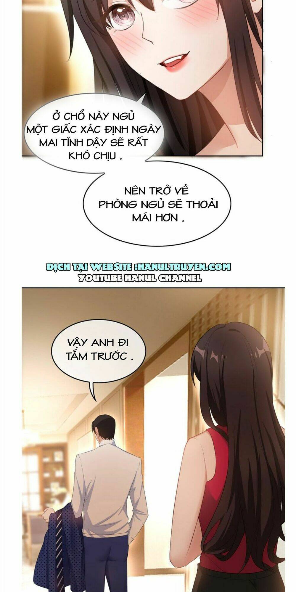 cô vợ nhỏ nuông chiều quá lại thành ác!! chapter 14 3