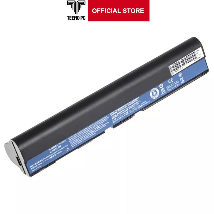 Pin Tương Thích Cho Laptop Acer Aspire One 756 V5-171 - Hàng Nhập Khẩu New Seal TEEMO PC TEBAT49