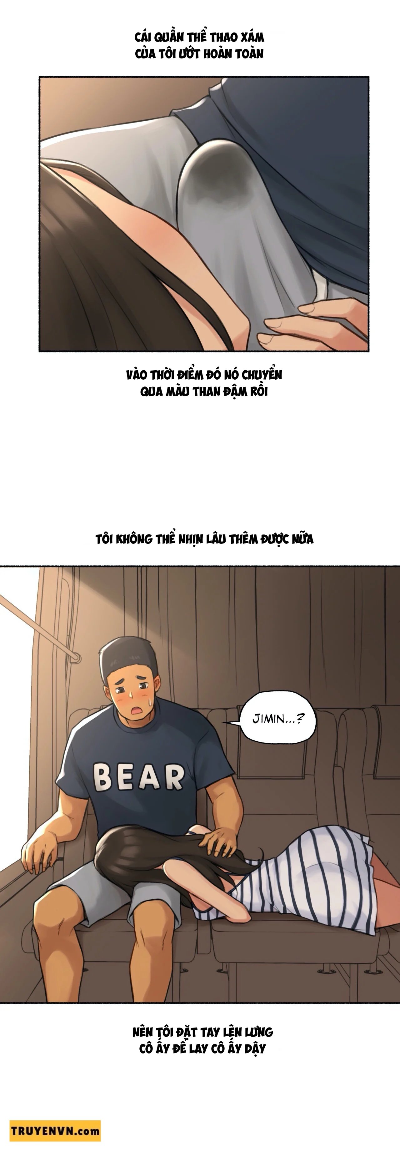 bạn đã xxx bao giờ chưa? chapter 30 20