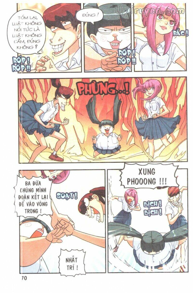 học sinh chân kinh chapter 7 73