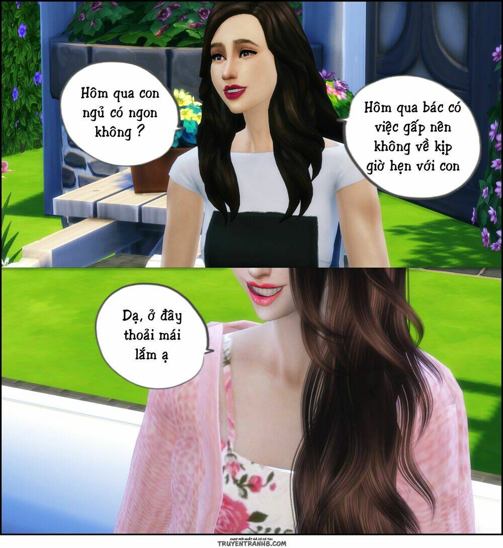 cô dâu giả mạo [truyện sims] chapter 40 19