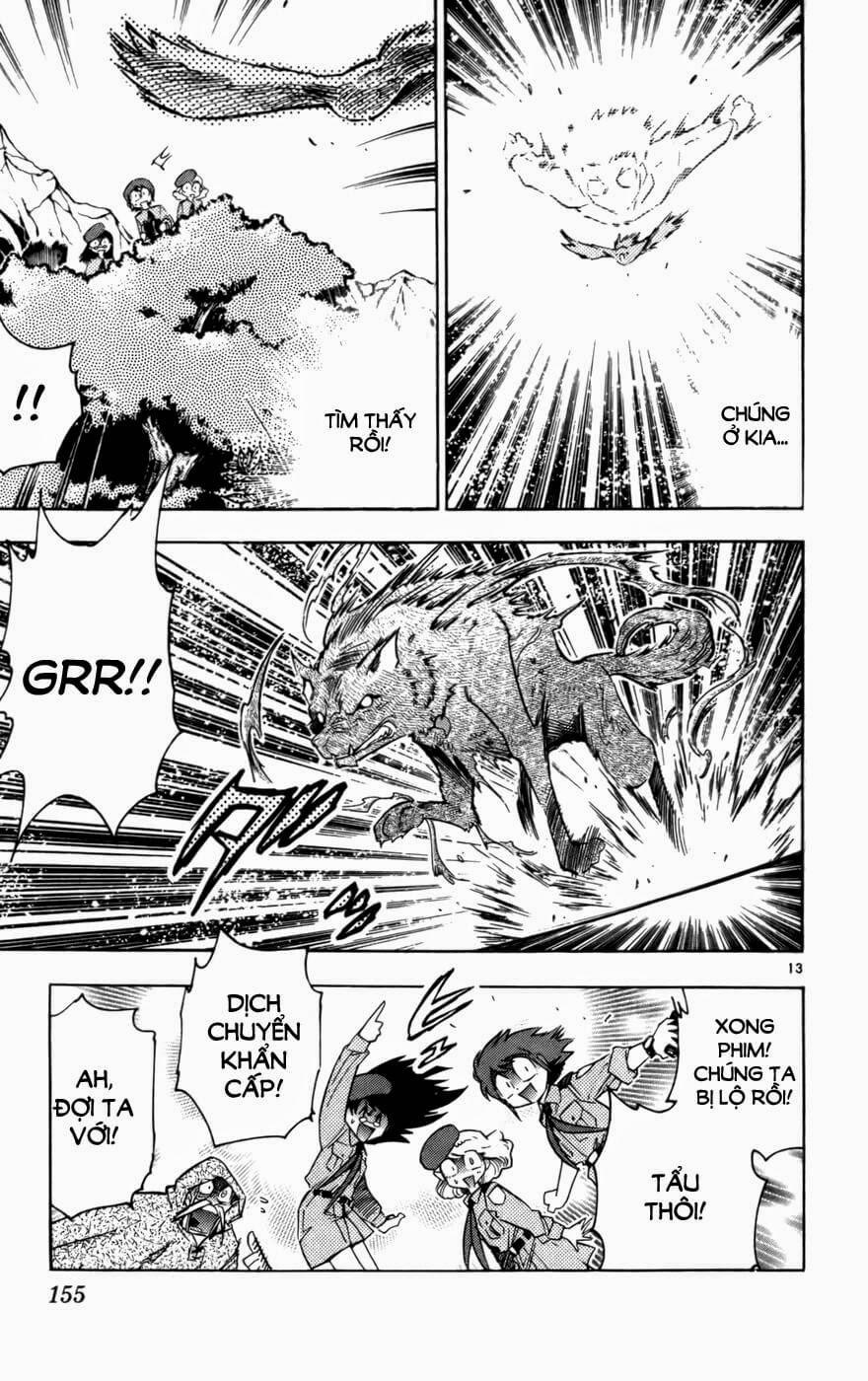 zettai karen children – the lovely children chapter 20 14