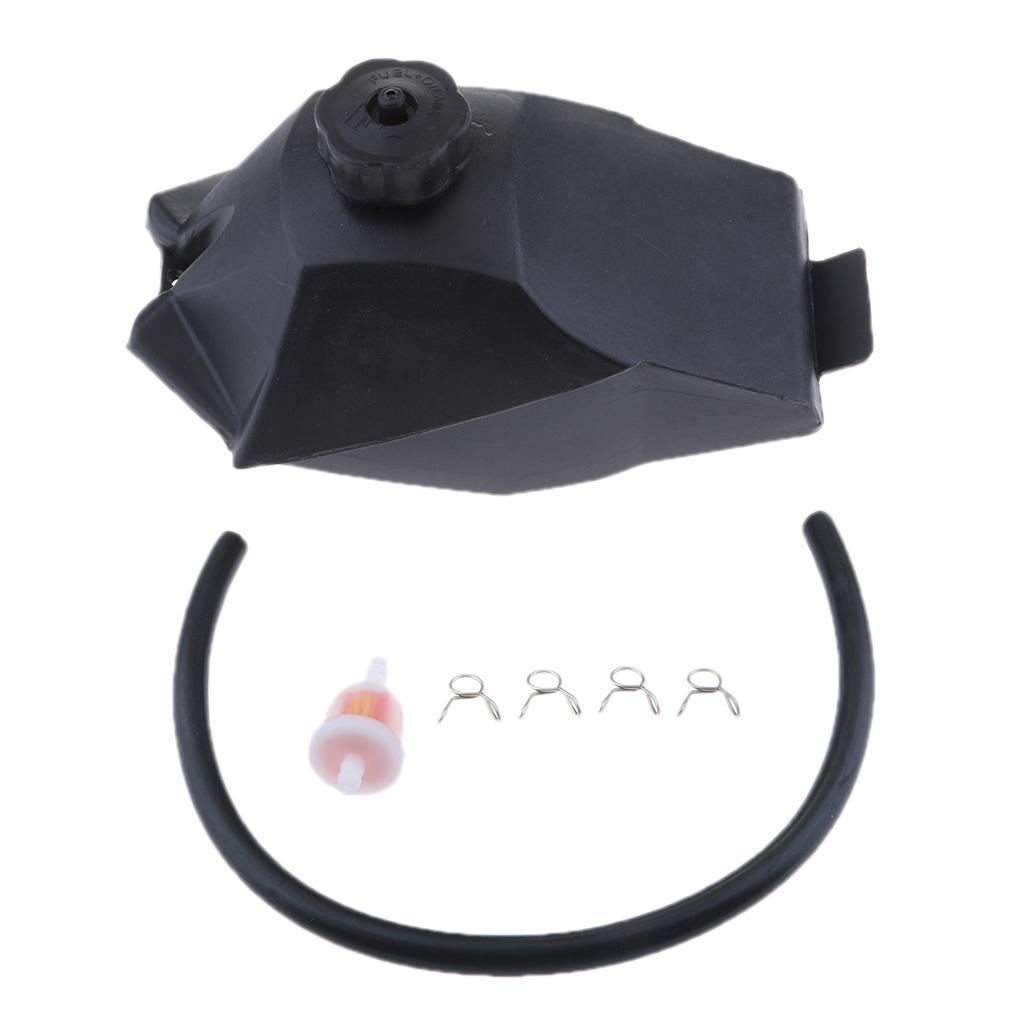 2x Petrol ATV QUAD Buggy Dirt