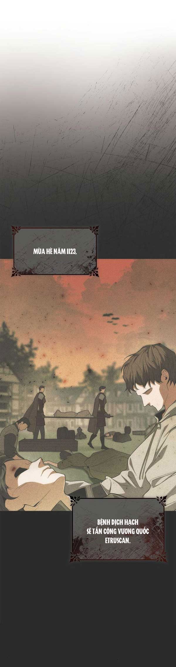 chị yêu, kiếp này em sẽ là hoàng hậu chapter 105.1 12