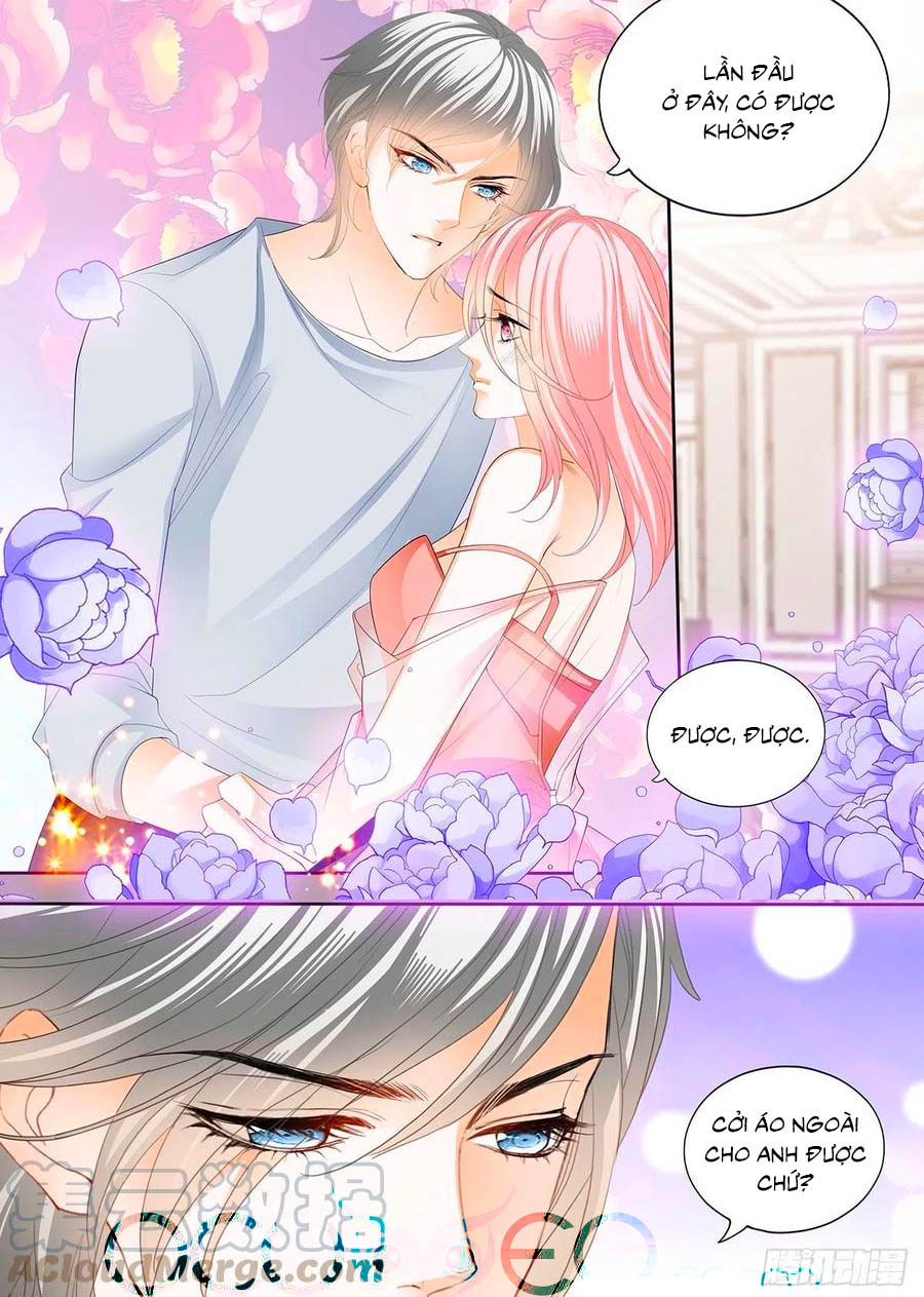 cuồng nhiệt boss, sủng thê xin kiềm chế chapter 126 6