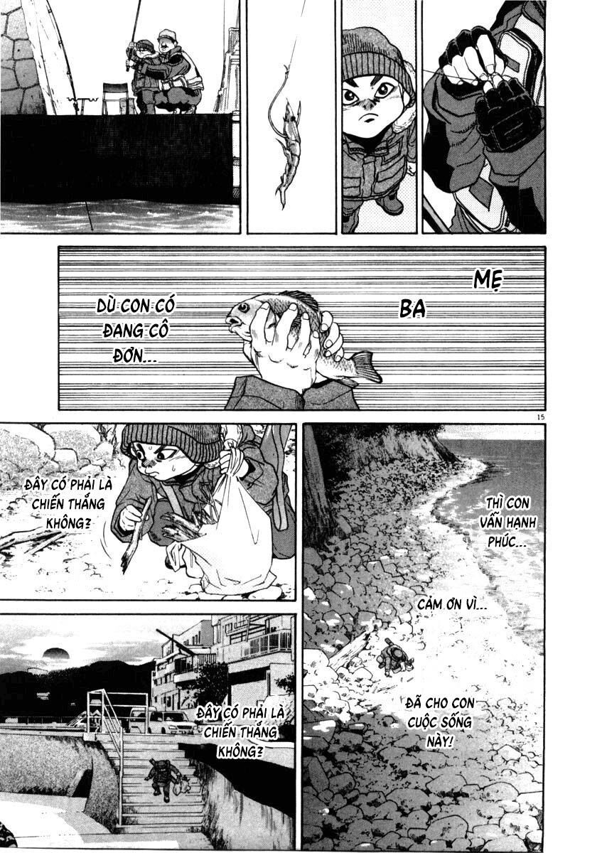 kiichi!! chapter 34 14