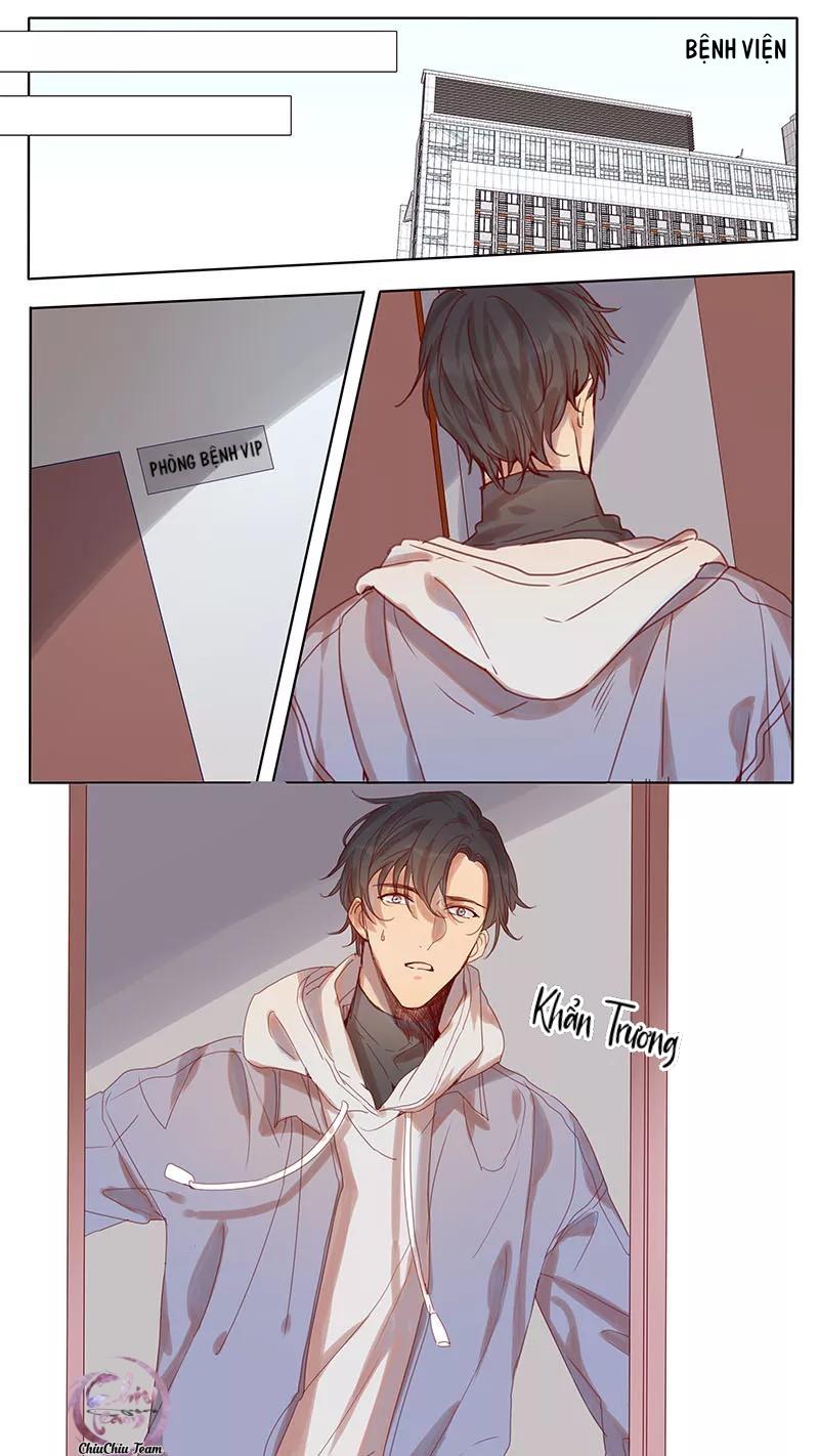 ghét cậu thích cậu chapter 42 5