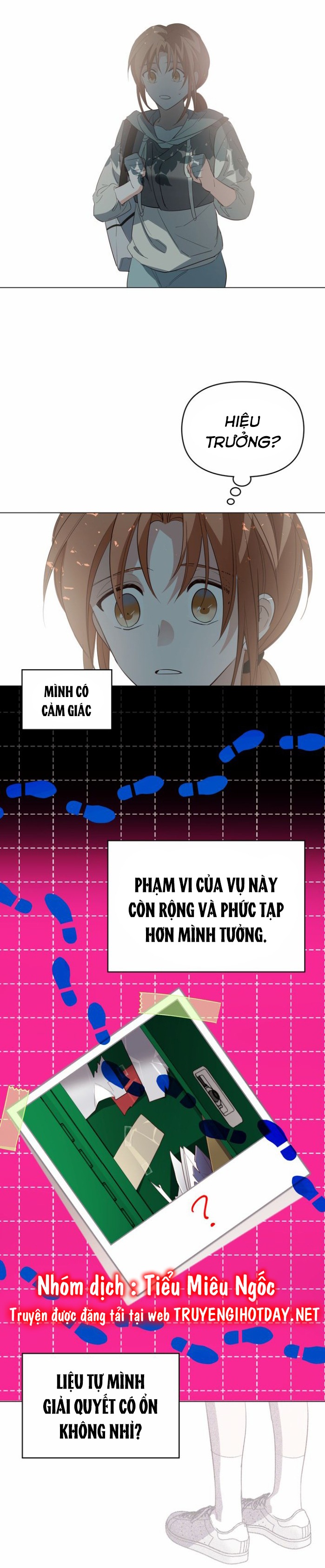 juliet, chúng ta không phải ở kansas đâu! chapter 35 17