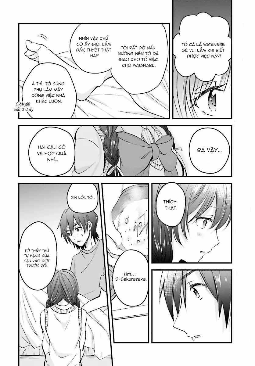 trên tình bạn dưới tình yêu chapter 4.1 14