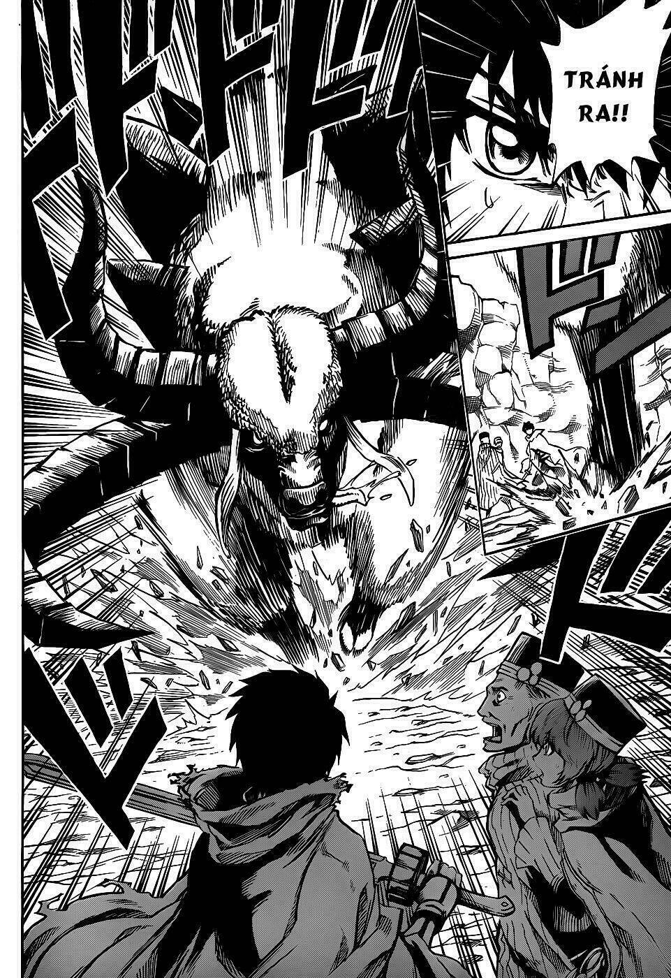 last ranker - be the last one chapter 1 7