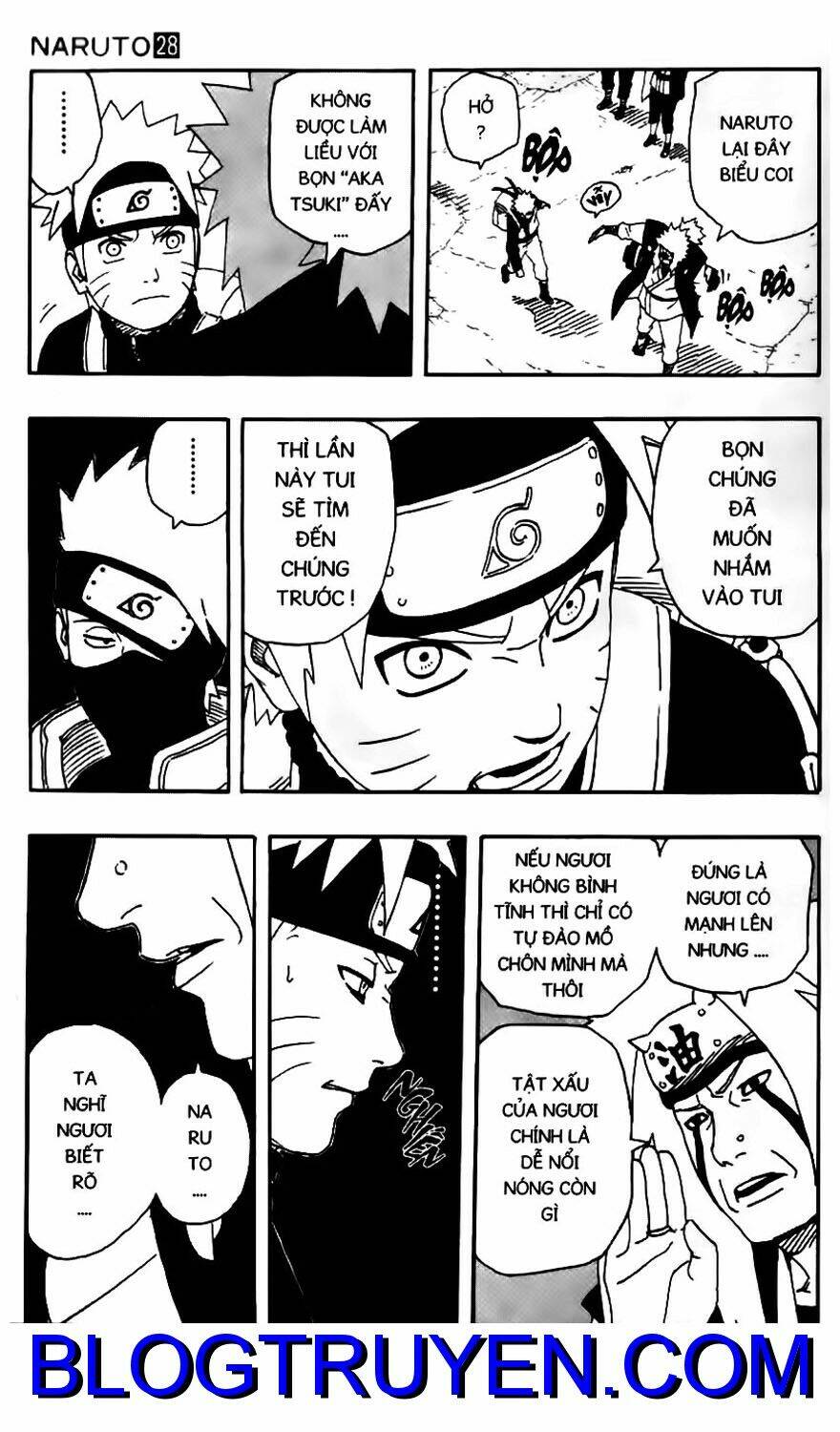 naruto - cửu vĩ hồ ly chapter 251 14
