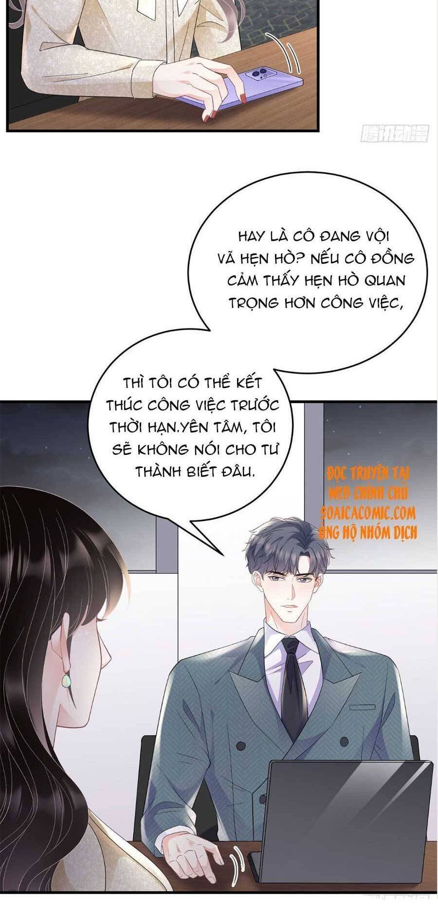 [16+] đại tiểu thư có thể có ý đồ xấu chapter 102 5