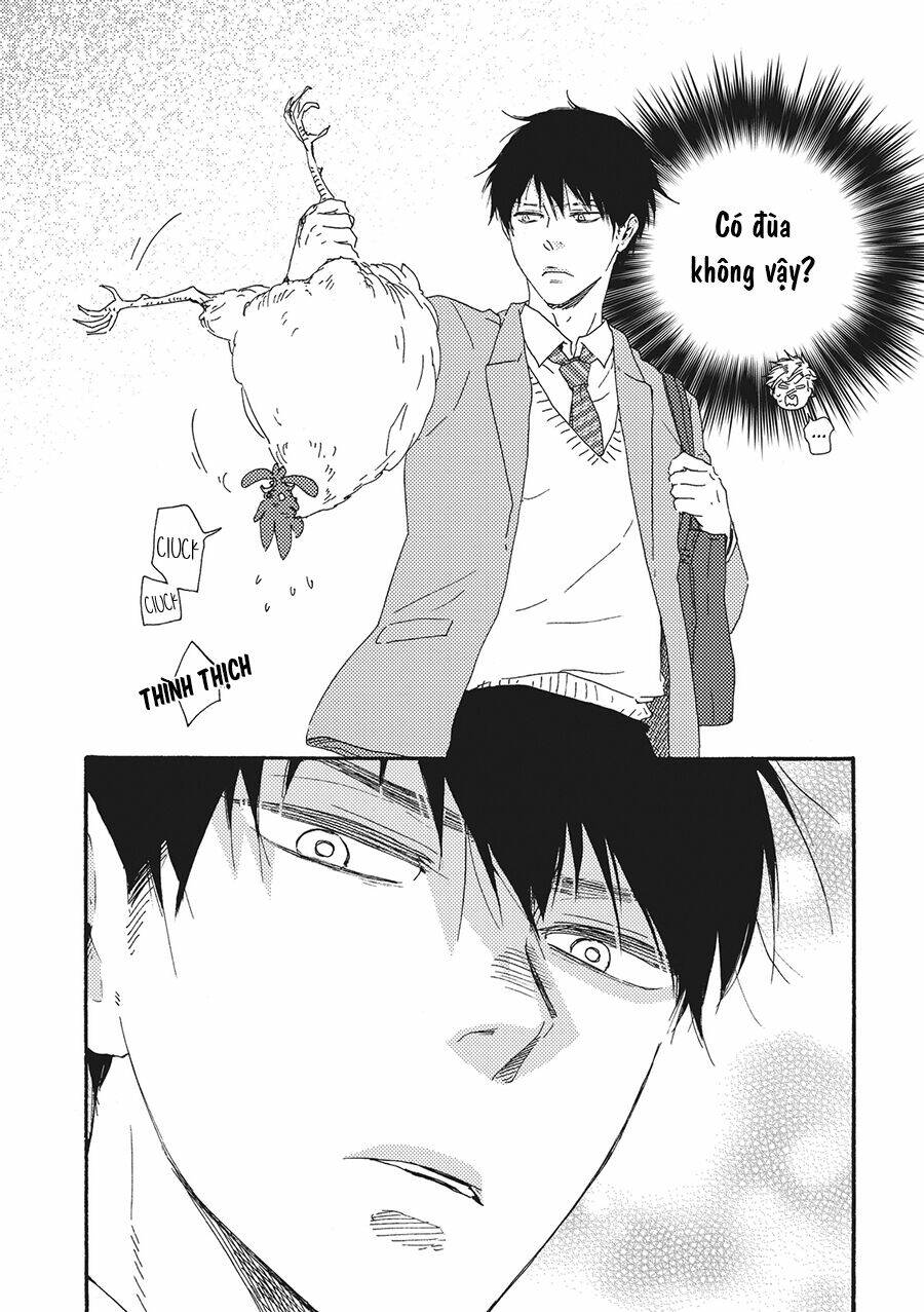 ashita wa docchi da! chapter 4 28