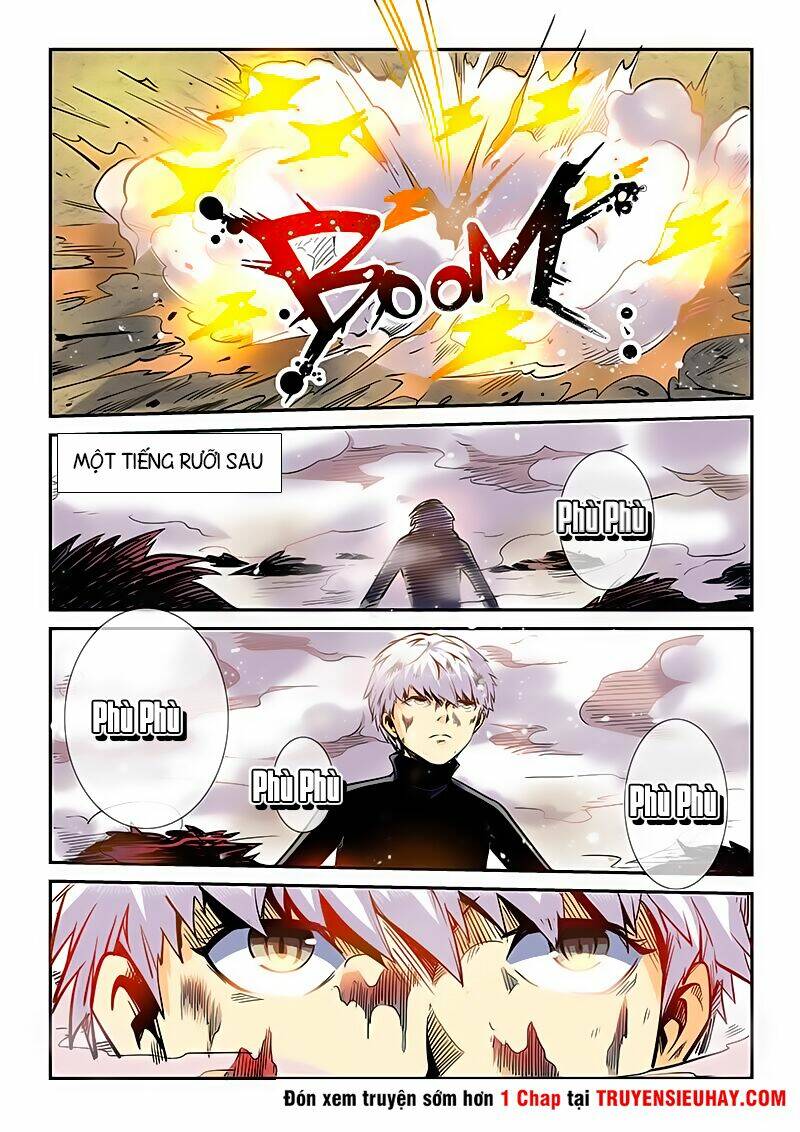 tu chân tứ vạn niên chapter 36 8