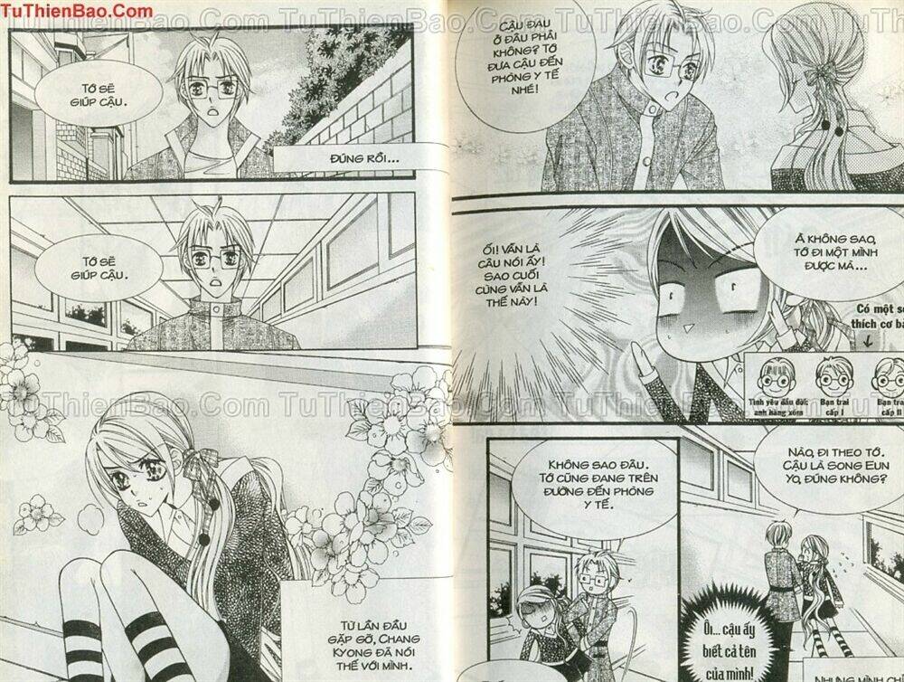 dự án siêu sao chapter 2 19