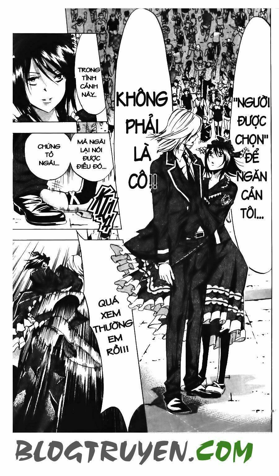 ma vương chapter 61 9