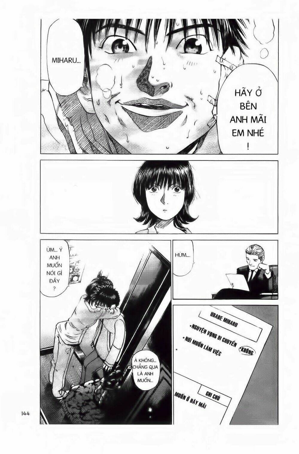 khỉ biển chapter 66 21