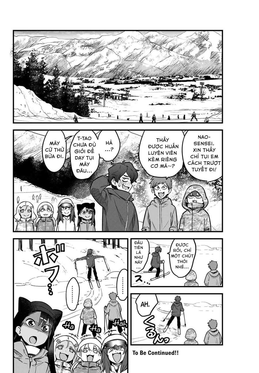 please don bully me - nagatoro-san chapter 79 19