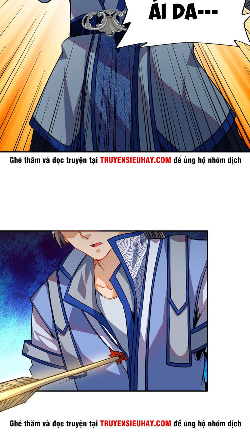 lão tổ của bạn đang online chapter 1 52