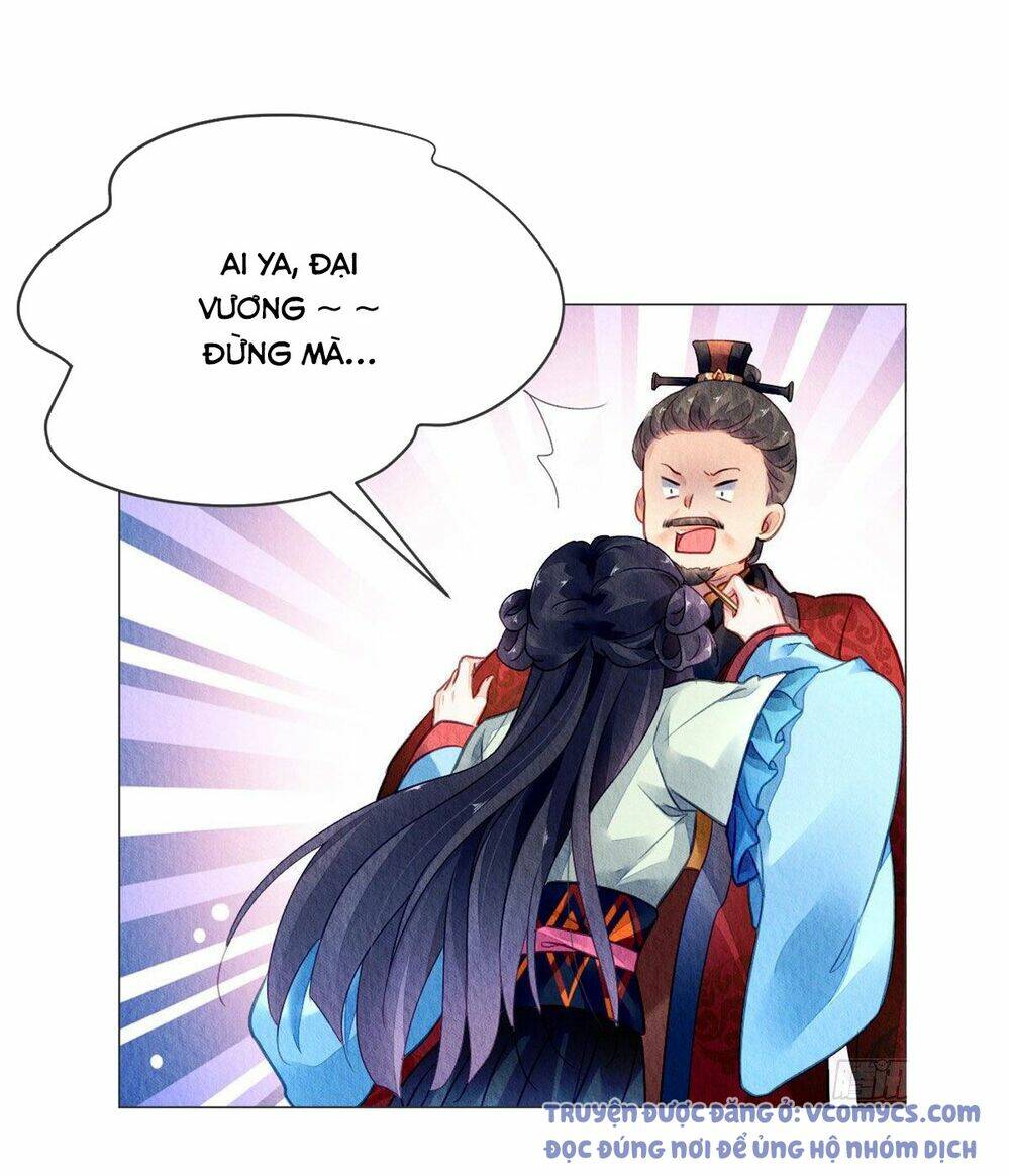 vấn đan chu chapter 14 16