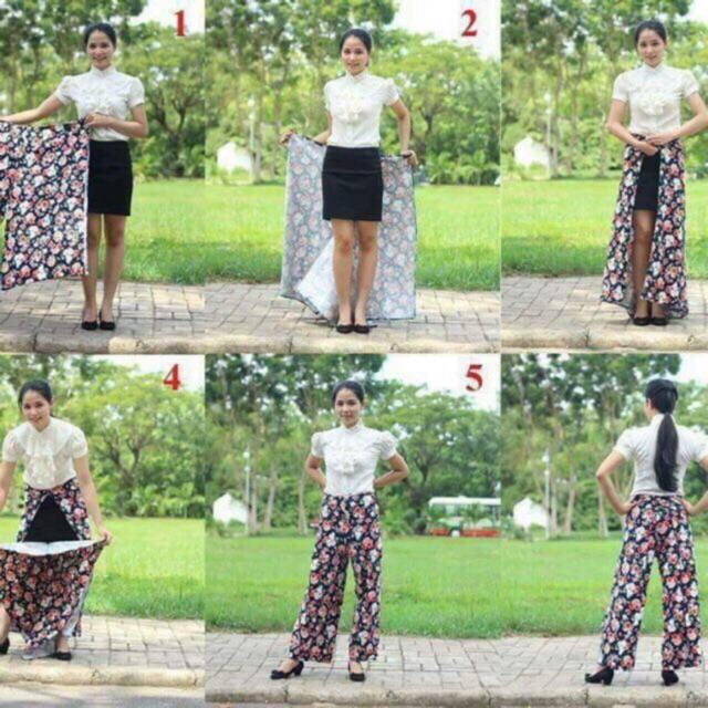 Thanh lí Váy quần chống nắng