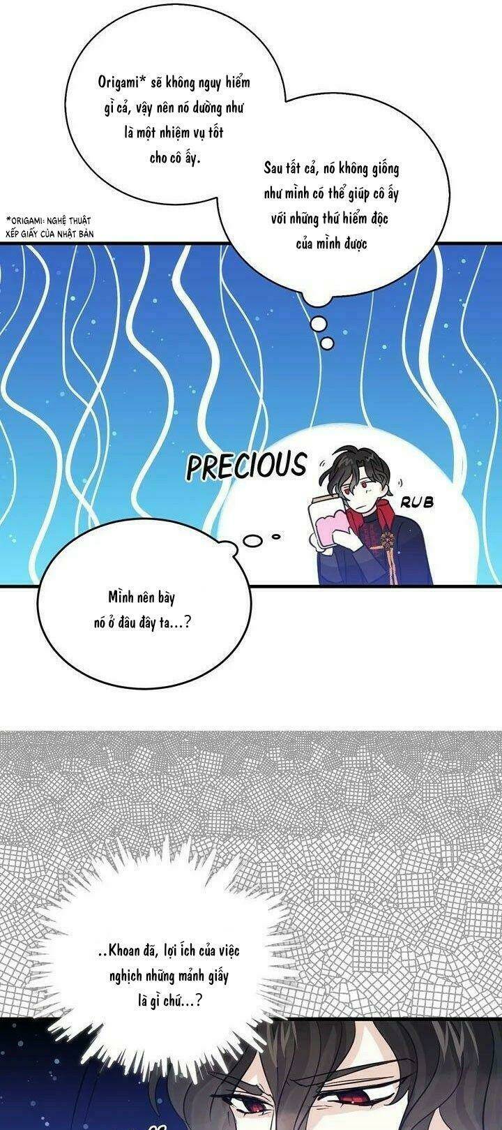 tôi là bạn gái cũ của một người lính chapter 36 12