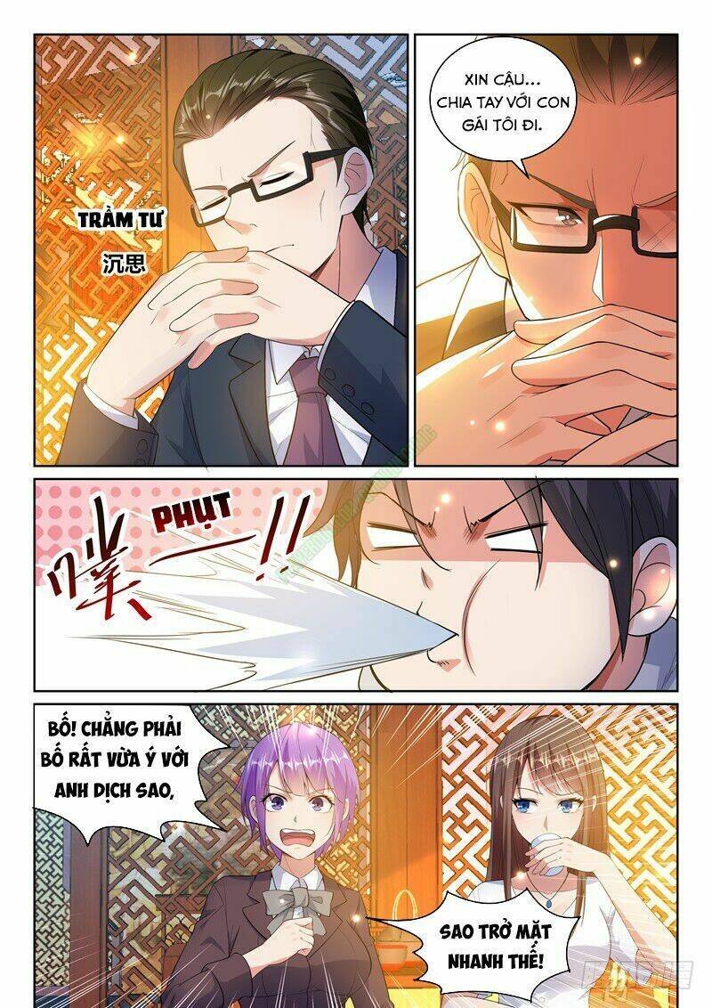 hệ thống siêu cấp cộng hưởng bạn trai chapter 25 5