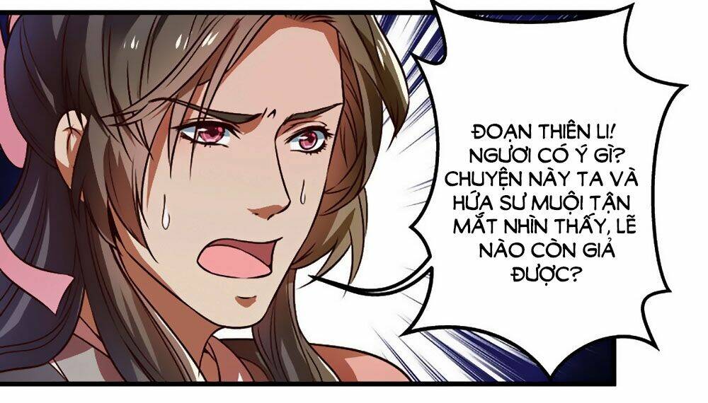 liêu liêu nhân thân tu tiên truyện chapter 65 34