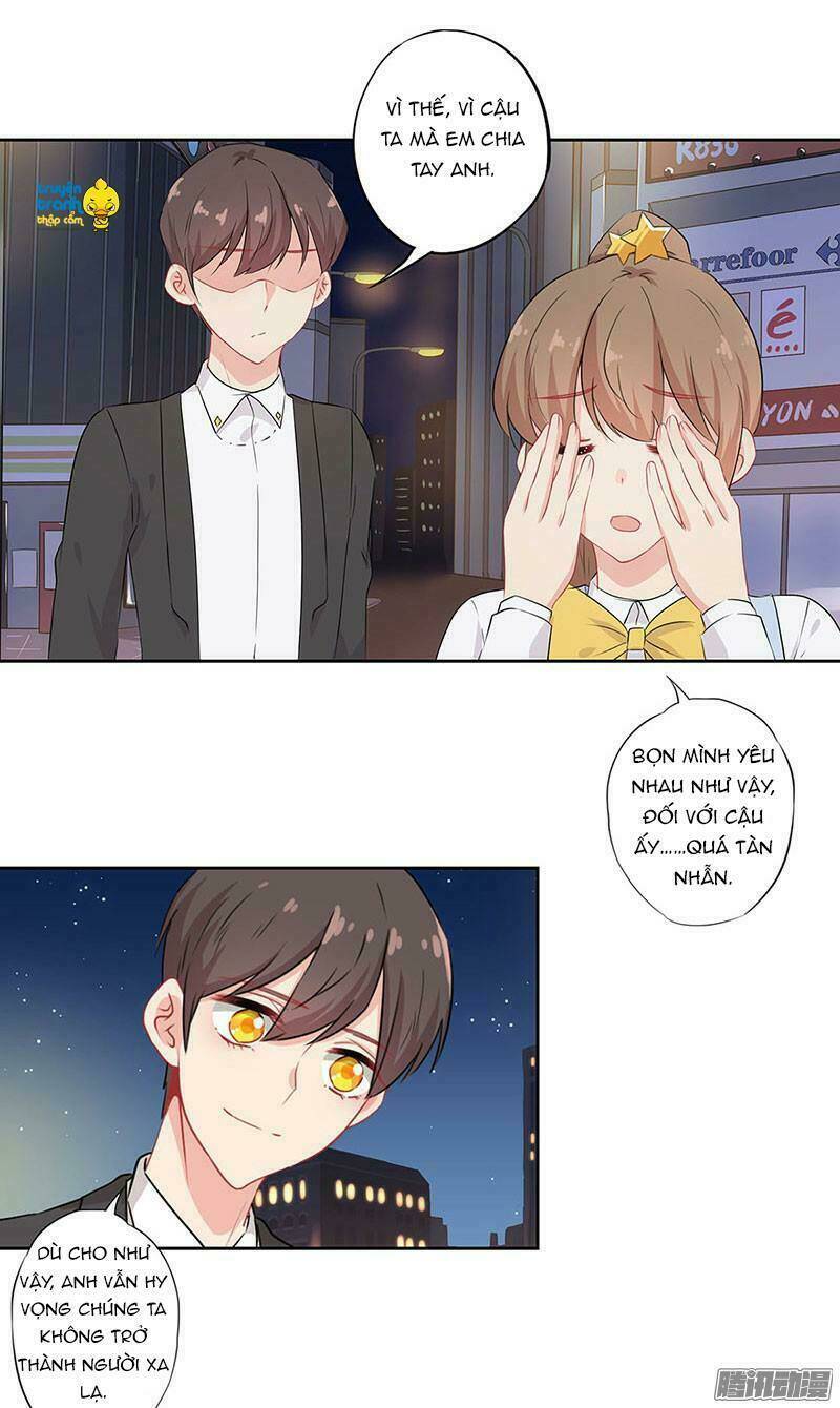 bá đạo hiệu thảo đích duệ nha đầu chapter 49 7