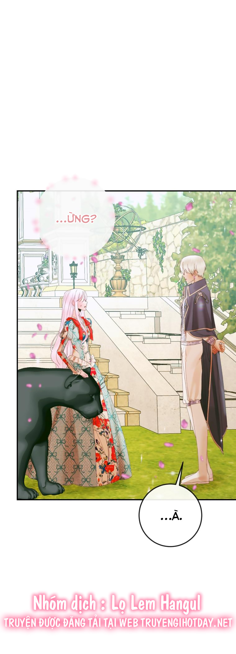 trở thành cô vợ khế ước của nhân vật phản diện chapter 92.1 29