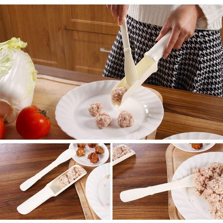 DỤNG CỤ VIÊN CÁ THỊT NHẬT BẢN