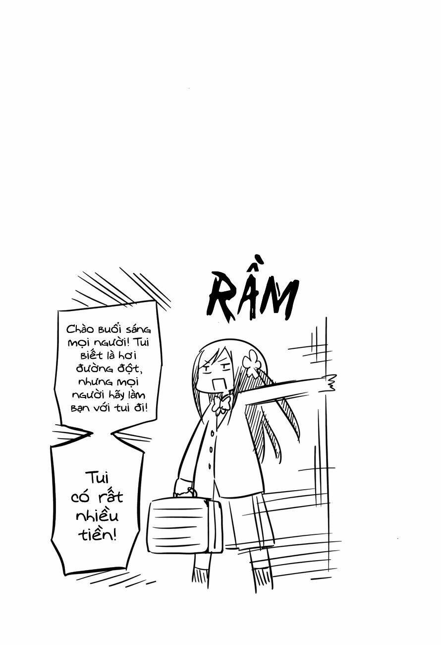 hitori bocchi no marumaruseikatsu chapter 13 21