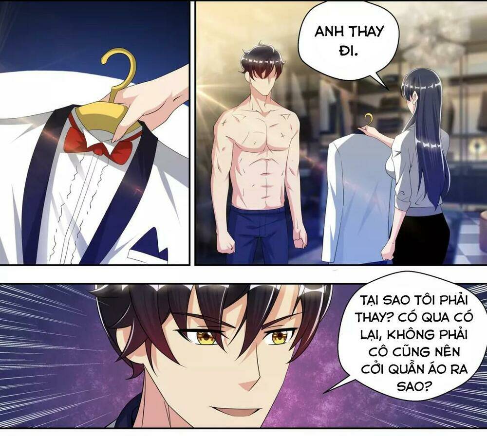 tối cường cuồng binh chapter 57 25