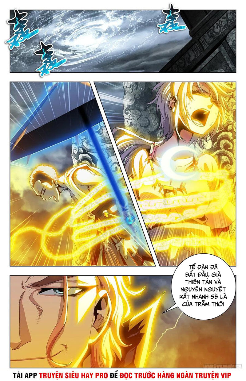 thương khung bảng chi vạn thú quy nguyên chapter 91 4