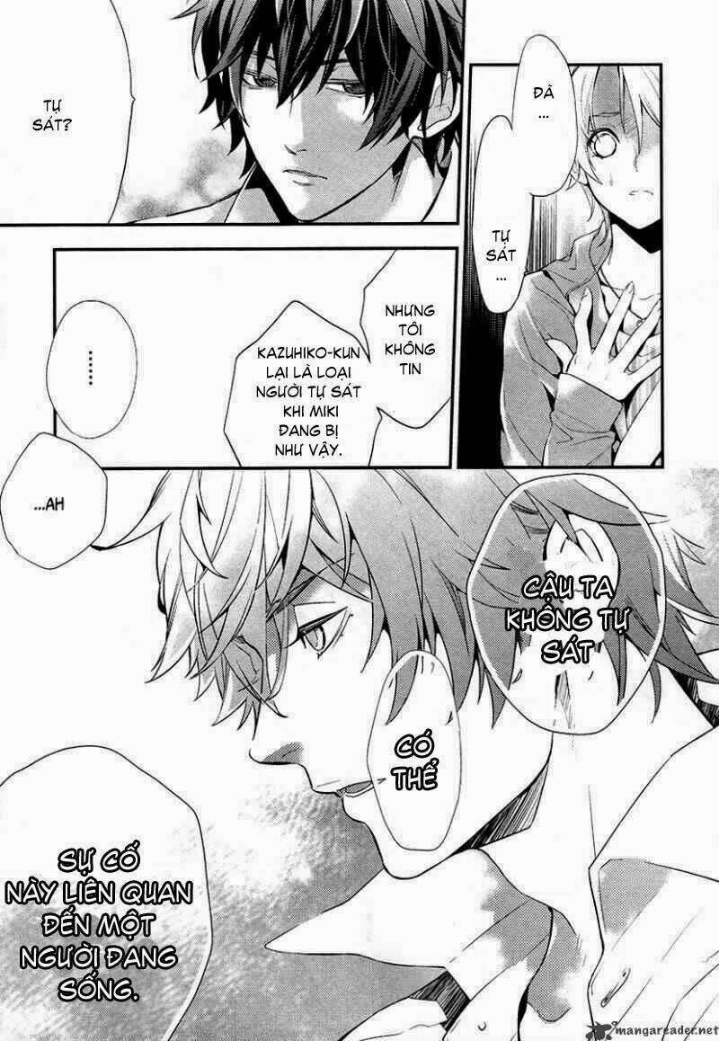 shinrei tantei yakumo - thám tử tâm linh season 2 chapter 1 49