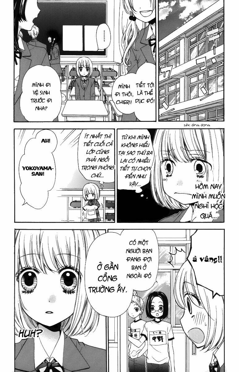 lớp học rùng rợn chapter 20 7