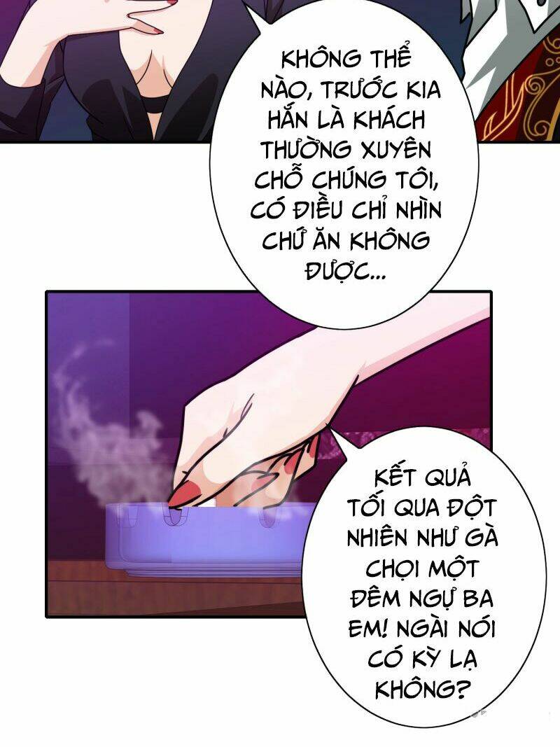 hộ hoa cao thủ tại đô thị chapter 58 25