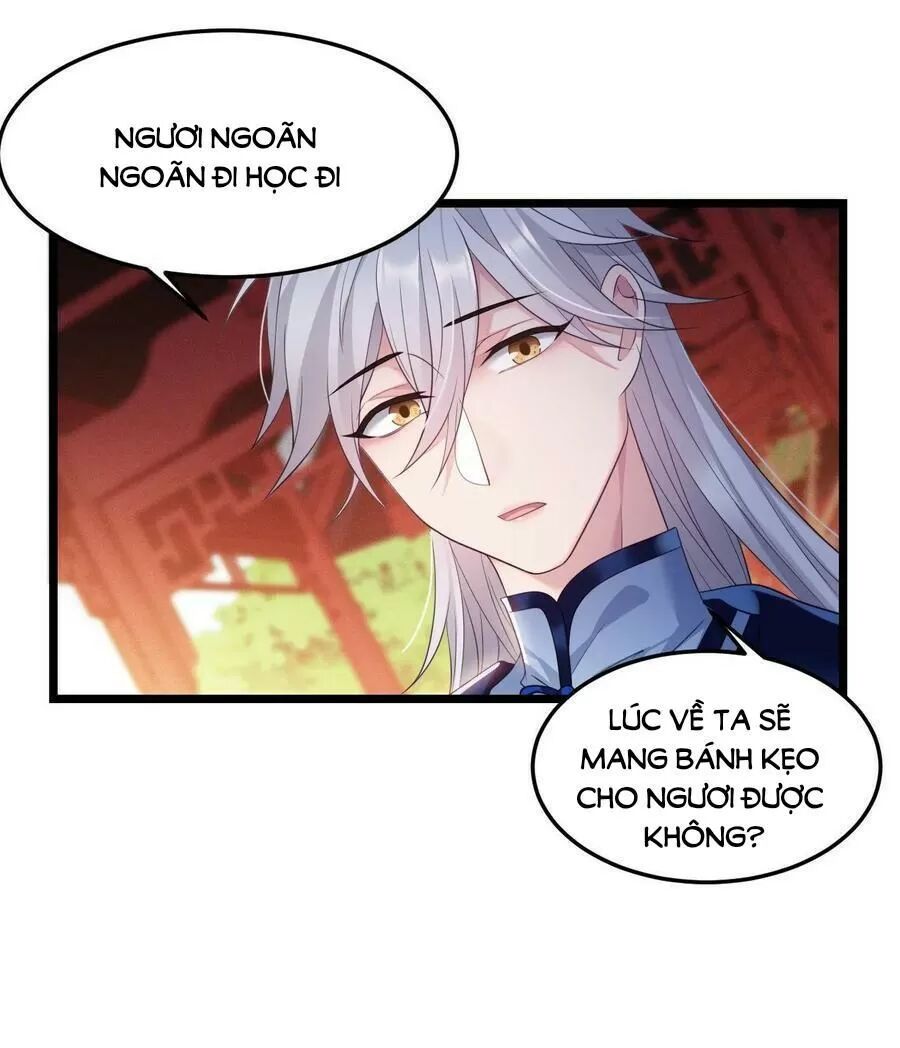 ta mới không gả cho hoàng tử phản diện chapter 28 12