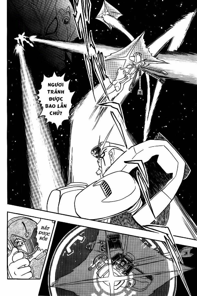 kidou senshi crossbone gundam chapter 17 6