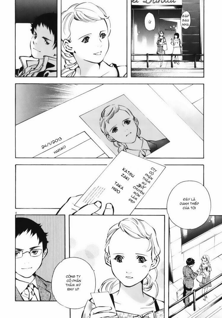 shin kurosagi - con diệc đen 2 chapter 14 4