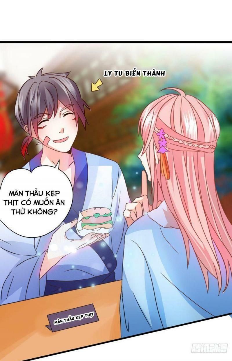 hồ tiên hung bạo chapter 44 38