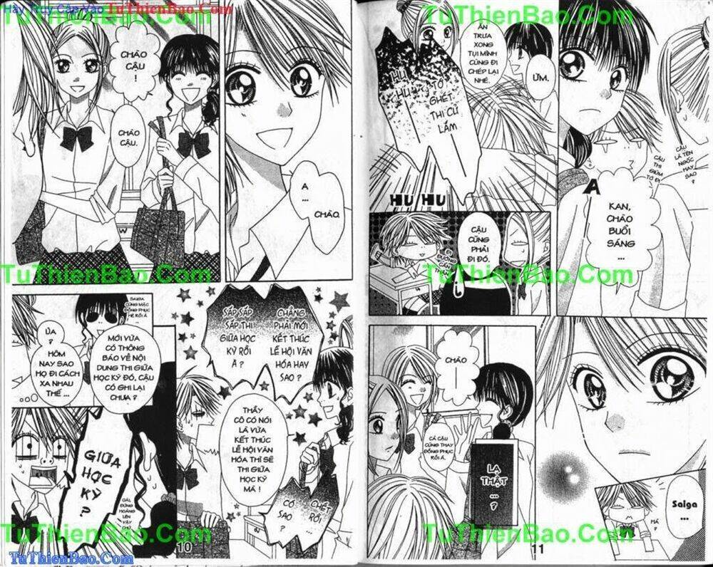 tình bạn đích thực chapter 2 6