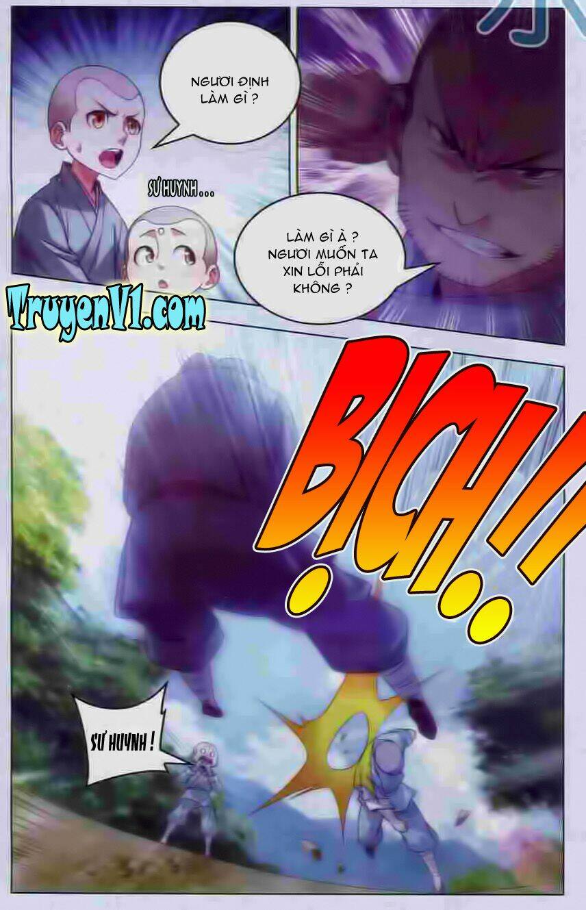 nhất thế chi tôn chapter 2 23