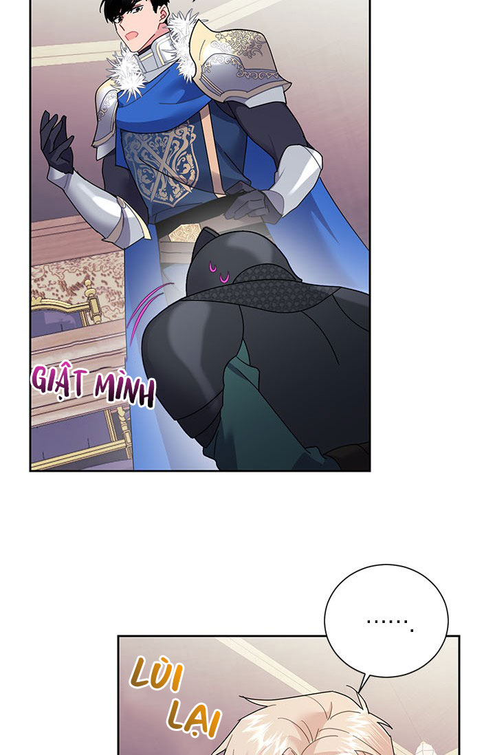 công chúa của loài chim chapter 36.1 19