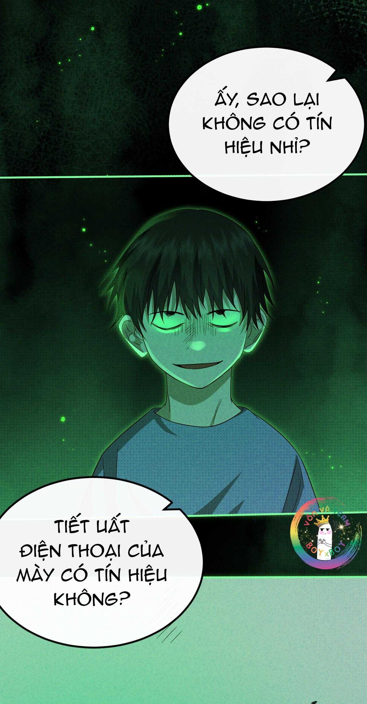 chí âm chí dương chapter 33 27