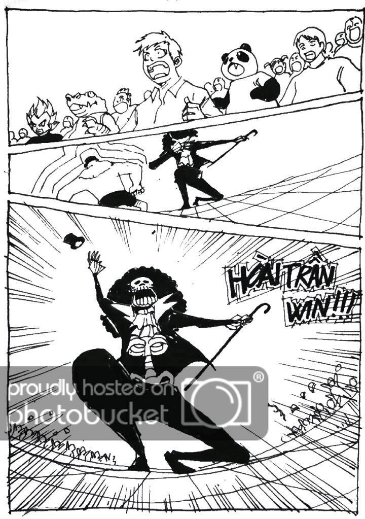 đấu trường trái tim chapter 1 11