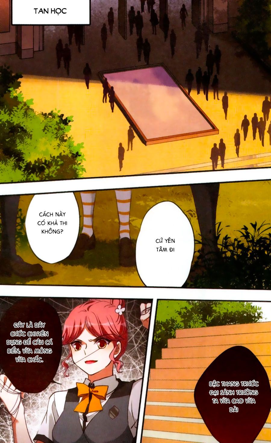 Fight For Myself chapter 17 - Trang 12