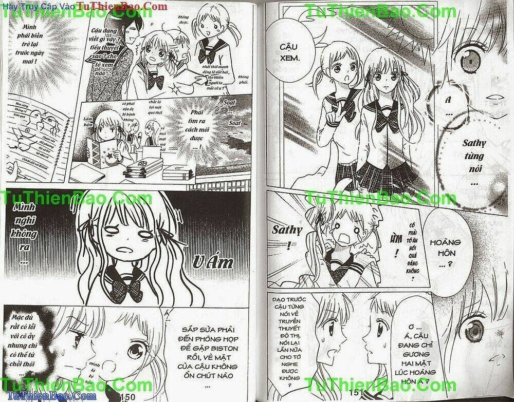 bí mật của hai người chapter 1 78