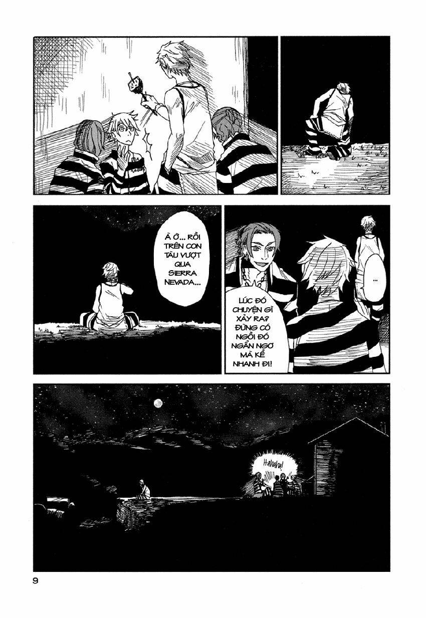 lucky dog 1 blast chapter 11 7